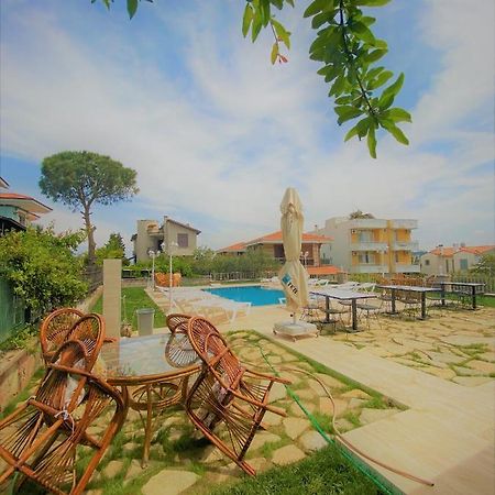 Cunda Kordon Otel Ayvalı Exteriör bild