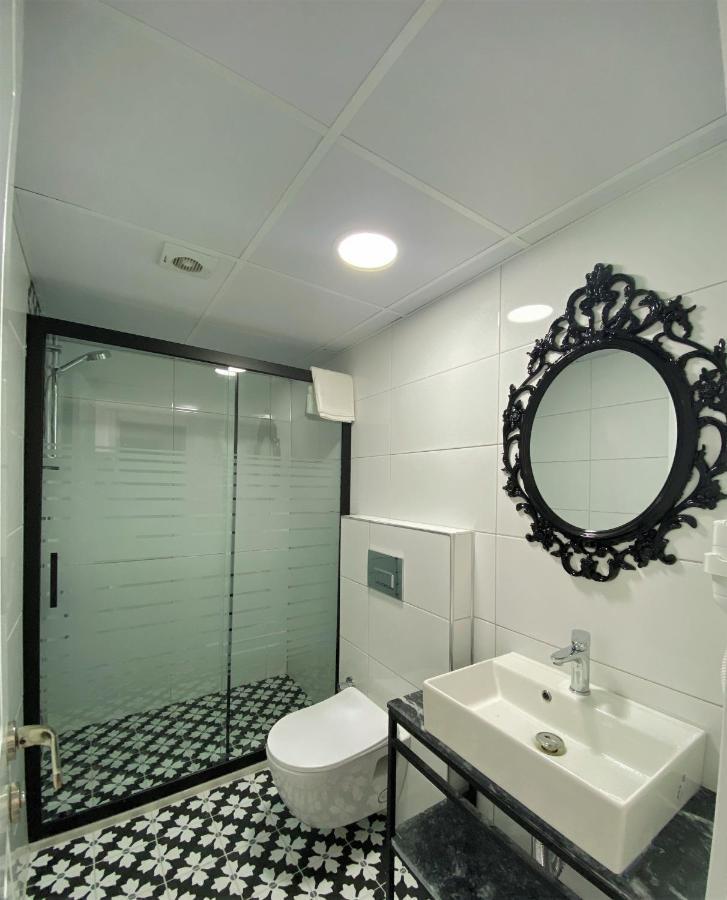 Cunda Kordon Otel Ayvalı Exteriör bild