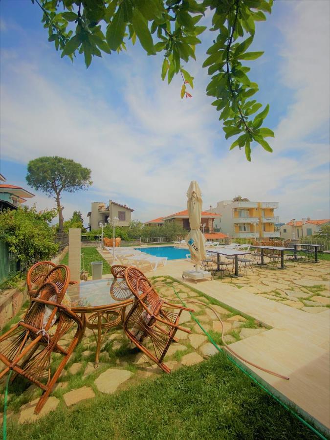 Cunda Kordon Otel Ayvalı Exteriör bild