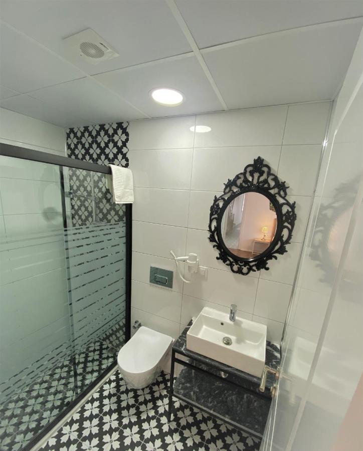 Cunda Kordon Otel Ayvalı Exteriör bild