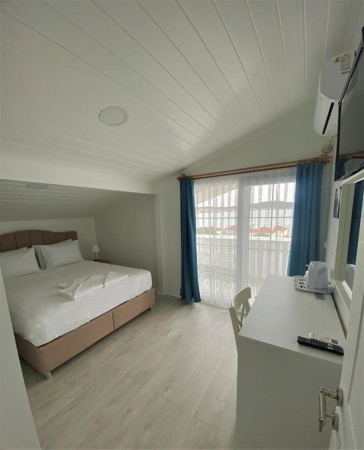 Cunda Kordon Otel Ayvalı Exteriör bild
