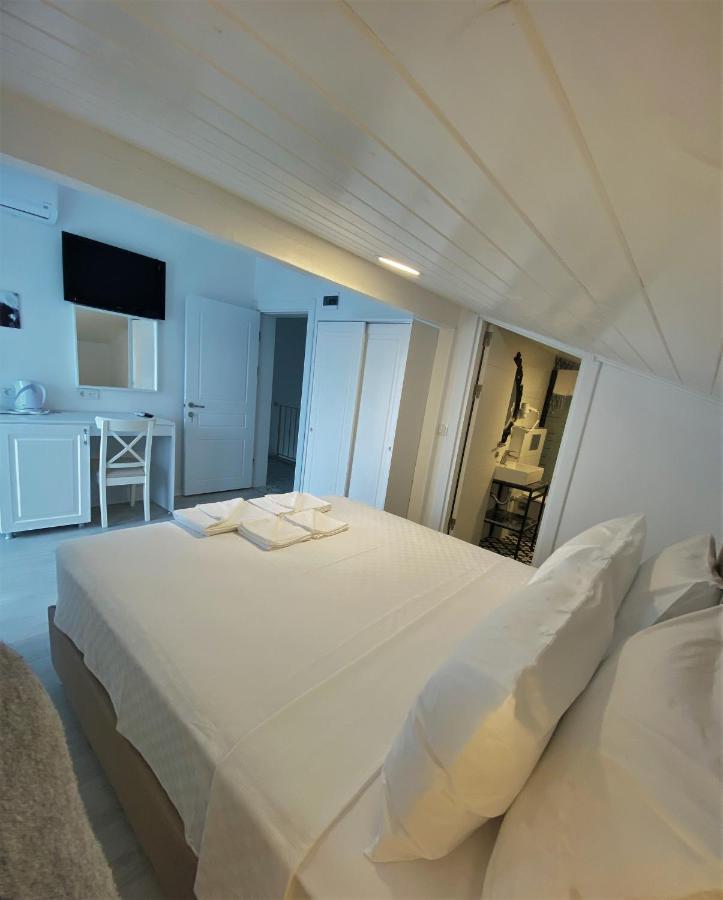 Cunda Kordon Otel Ayvalı Exteriör bild