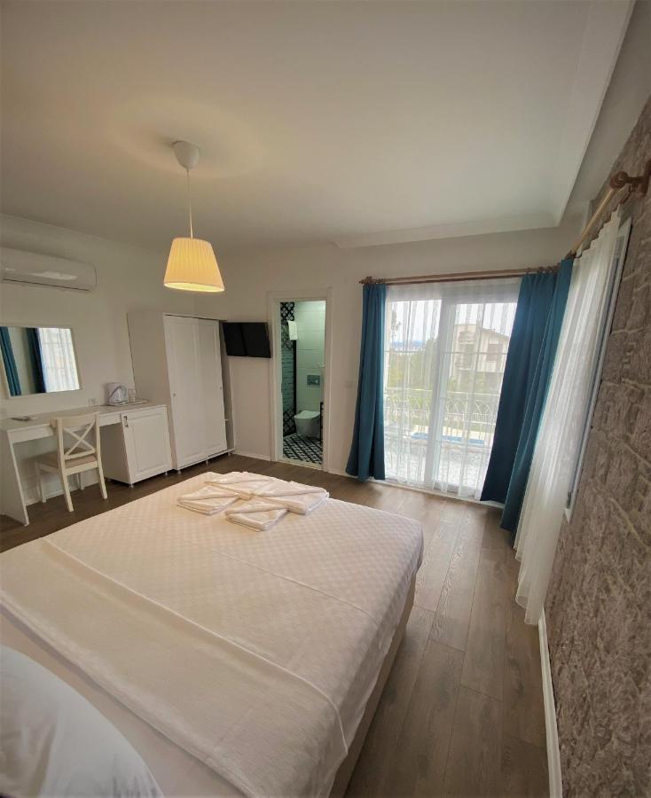 Cunda Kordon Otel Ayvalı Exteriör bild