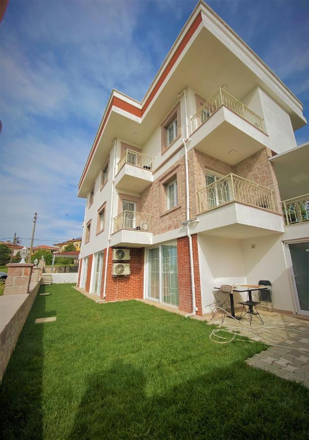 Cunda Kordon Otel Ayvalı Exteriör bild