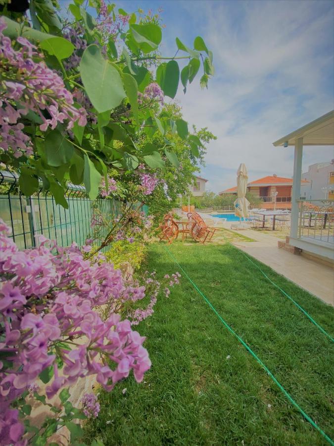 Cunda Kordon Otel Ayvalı Exteriör bild